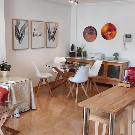 Bahía de Vera - Apartamento Naturista con 3 piscinas junto a playa Playas de Vera Exterior foto