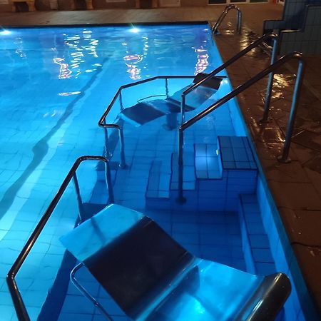 Bahía de Vera - Apartamento Naturista con 3 piscinas junto a playa Playas de Vera Exterior foto