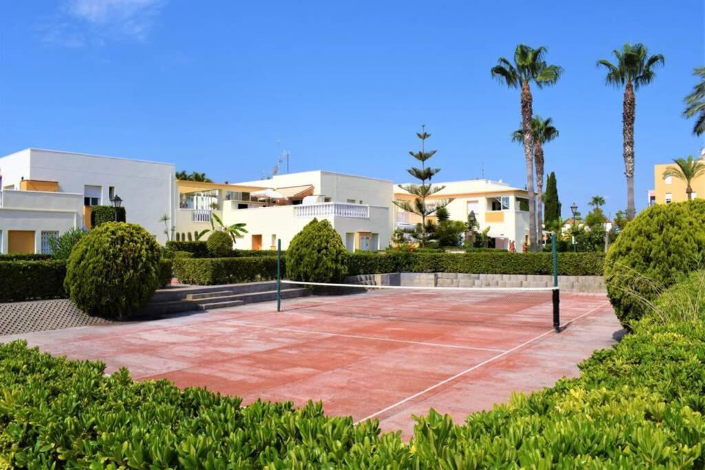 Bahía de Vera - Apartamento Naturista con 3 piscinas junto a playa Playas de Vera Exterior foto