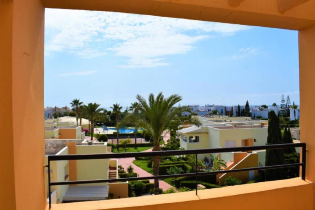 Bahía de Vera - Apartamento Naturista con 3 piscinas junto a playa Playas de Vera Exterior foto