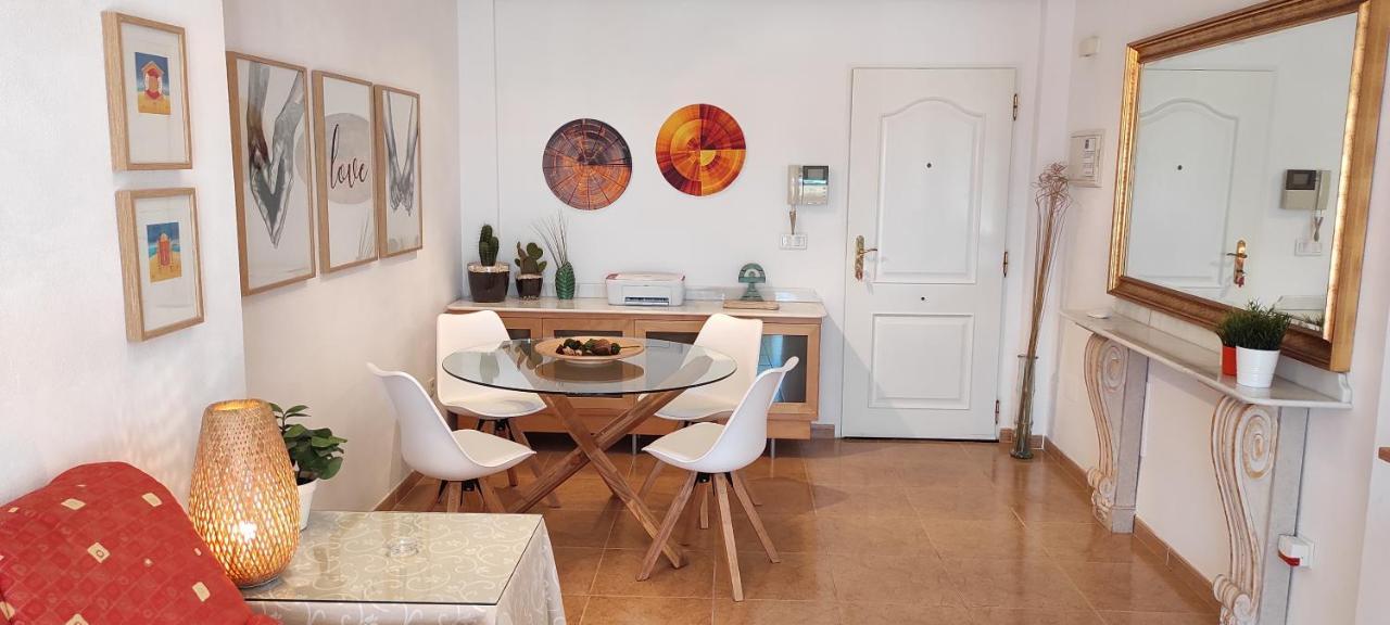 Bahía de Vera - Apartamento Naturista con 3 piscinas junto a playa Playas de Vera Exterior foto