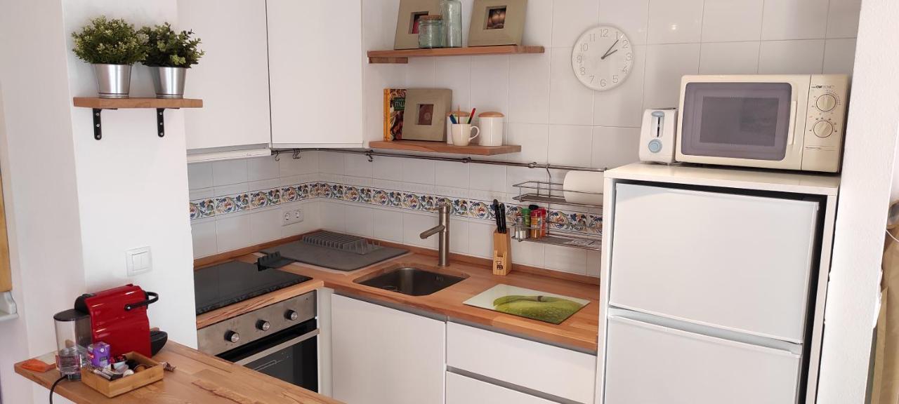 Bahía de Vera - Apartamento Naturista con 3 piscinas junto a playa Playas de Vera Exterior foto