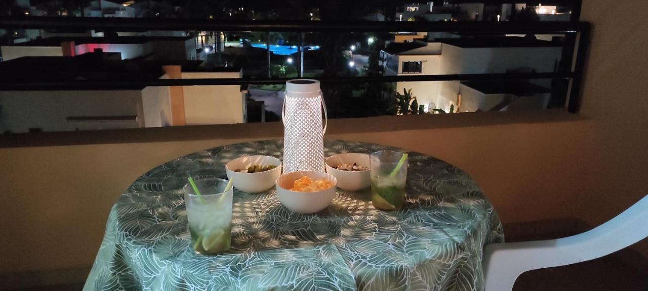 Bahía de Vera - Apartamento Naturista con 3 piscinas junto a playa Playas de Vera Exterior foto