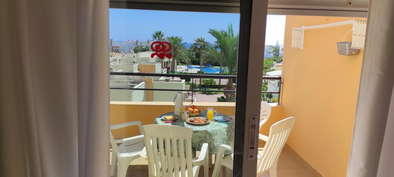Bahía de Vera - Apartamento Naturista con 3 piscinas junto a playa Playas de Vera Exterior foto