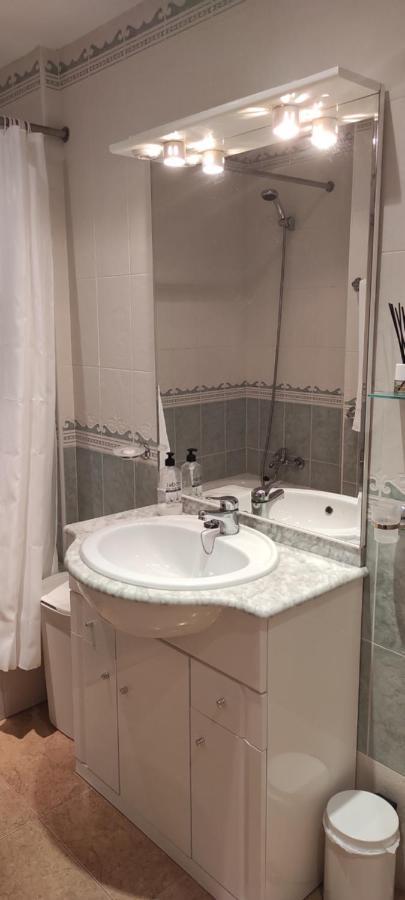 Bahía de Vera - Apartamento Naturista con 3 piscinas junto a playa Playas de Vera Exterior foto
