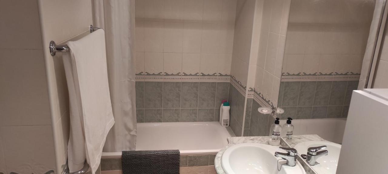 Bahía de Vera - Apartamento Naturista con 3 piscinas junto a playa Playas de Vera Exterior foto
