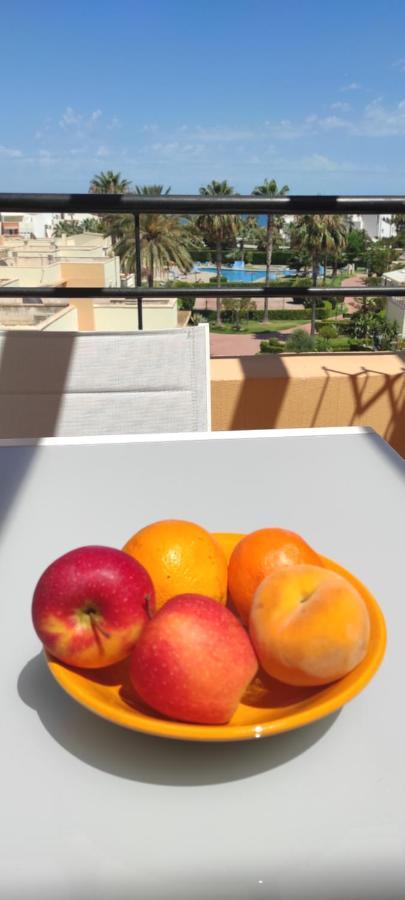 Bahía de Vera - Apartamento Naturista con 3 piscinas junto a playa Playas de Vera Exterior foto