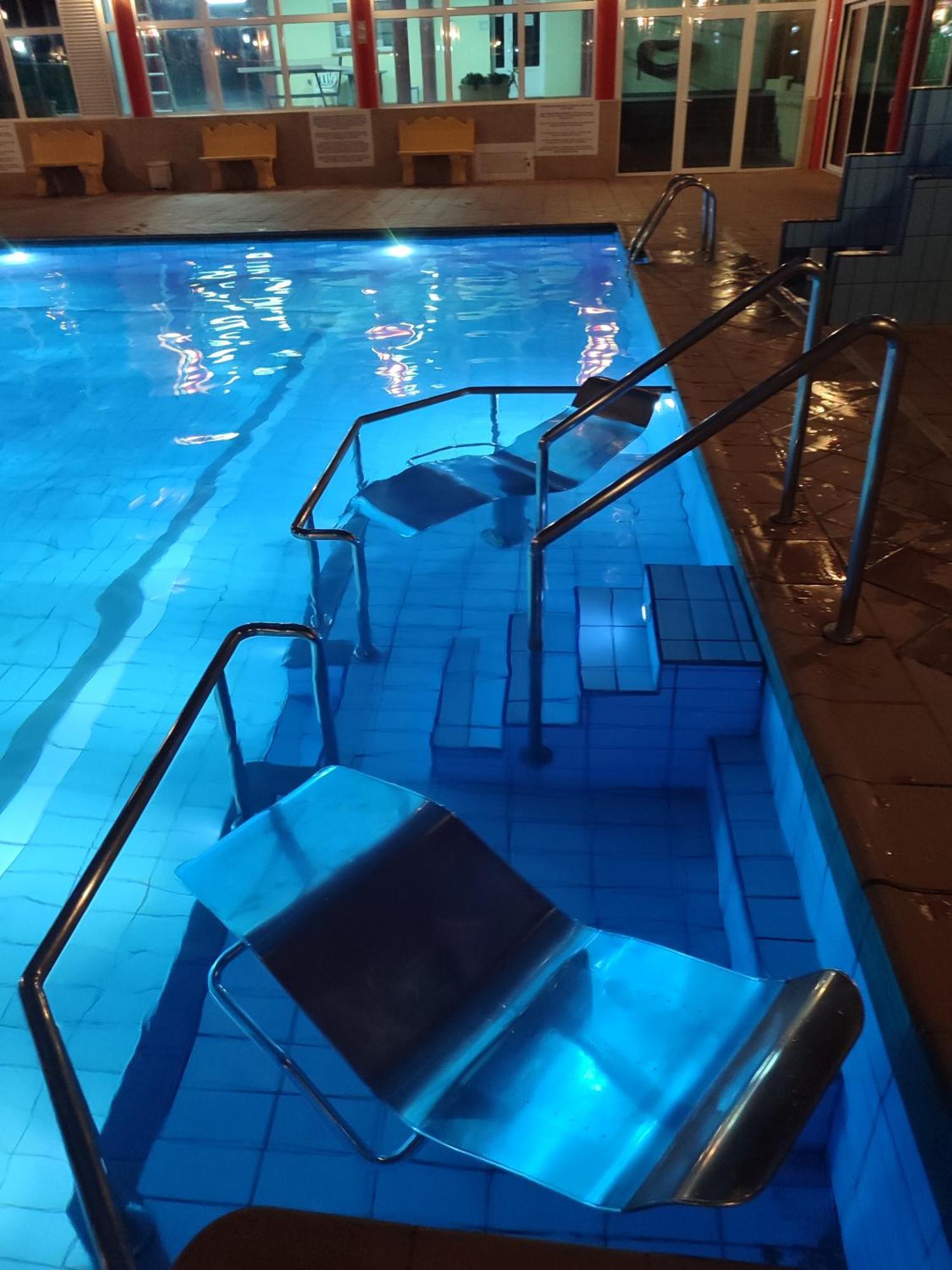 Bahía de Vera - Apartamento Naturista con 3 piscinas junto a playa Playas de Vera Exterior foto